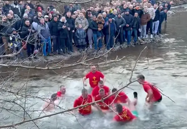 Тоневски упати честитка до граѓаните за празникот Водици