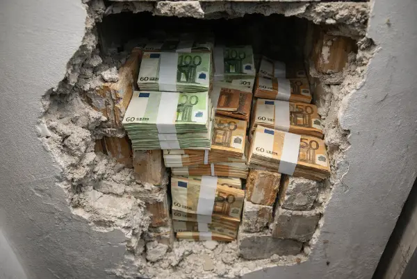 Вкупно 350.000 евра соѕидал во семејната куќа судија од Неготино