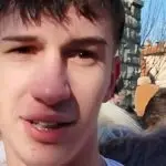 Христијан Бошевски најсреќен на Водици во Битола