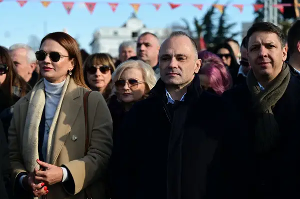 Филипче: Жалам што дел од партиите легитимираа корумпирана и изолирана власт на лидерска средба