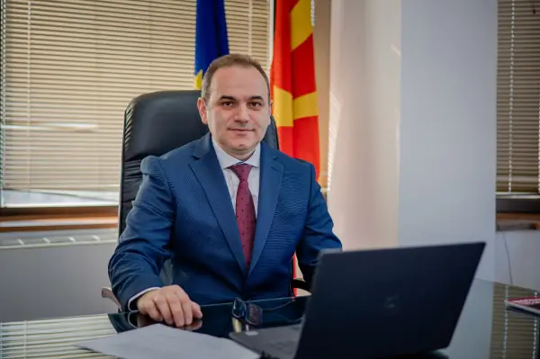 Заменик министерот за образование Алиу објави дека поднел неотповиклива оставка од функцијата