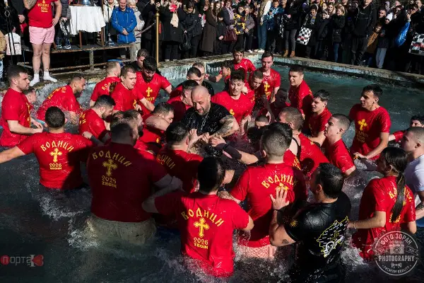 (ФОТО+ВИДЕО) Драган Ѓорѓиоски од Кичево за прв пат го пронајде Светиот Крст за Водици, Марјан во Другово, Ивица во Белица и најмладиот Петар по трет пат во с.Цер кичевско