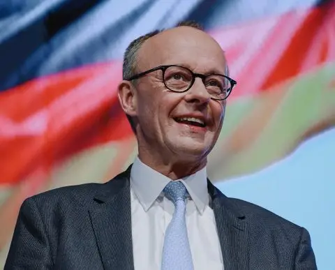 Мерц вели дека сака да се сретне со Трамп во Давос, „да се избегне ескалација“