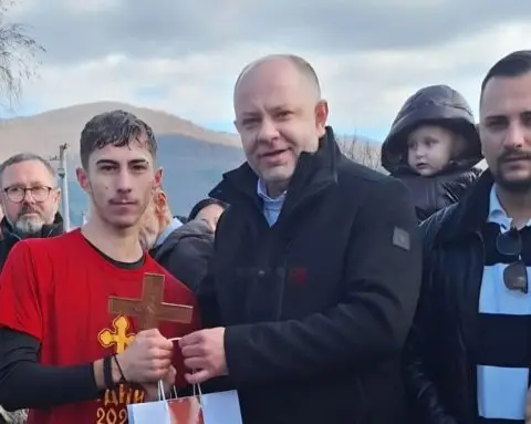 Давид Цветановски најсреќен на Водици во Демир Хисар, Лина Најдовска во Стругово