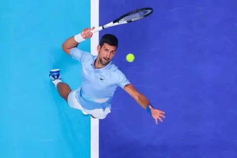 Ѓоковиќ: Испишувањето историја за мене е голем мотив