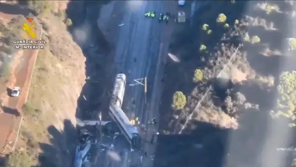 Судир со над 200 километри на час: Драматични сведоштва на патниците по тешката железничка несреќа во Шпанија