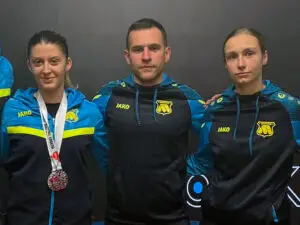 Каратистите на „Макпетрол“ освоија четири медали на Гран При Риека