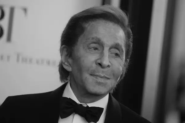 Почина модниот дизајнер Валентино