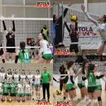 Девојките од Пелистер Волеј ја поминаа првата пречка во Купот, убедлива победа во Битола (фотогалерија)