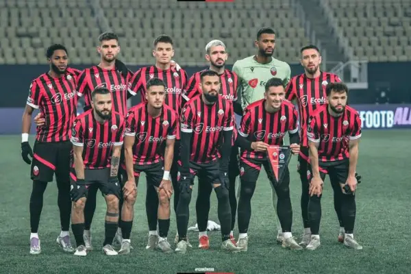 Шкендија против Самсунспор во нокаут фазата на Лигата на Конференции