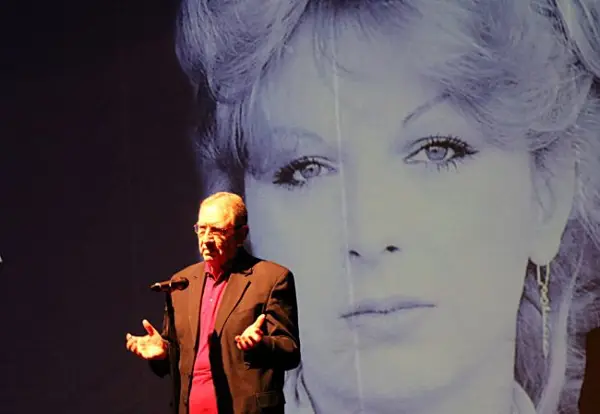 ЛЕНЧЕ ДЕЛОВА БЕШЕ СВЕТСКА АКТЕРКА, МАКЕДОНСКИОТ ТЕАТАР ИЗГУБИ МНОГУ, РЕЧЕ БЛАГОЈА ЧОРЕВСКИ НА КОМЕМОРАЦИЈАТА