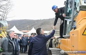 Депонијата Русино опремена со нова механизација од над 1 милион евра