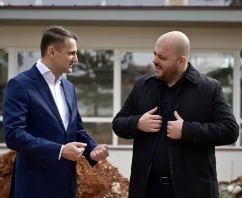 Нова градинка за 200 деца во Бутел, на местото на старата