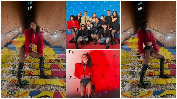 Македонски моден триумф во Берлин: Ана Стојановска во авангардна креација на премиерата на „17“