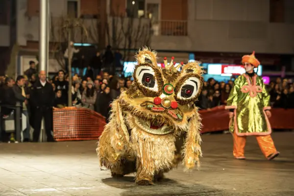 Струмички карневал 2026: над 1.000 учесници и маски од странство