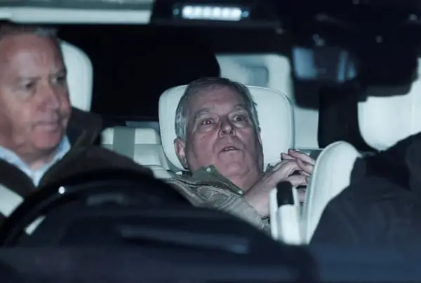 Поранешниот принц Ендру ослободен од притвор