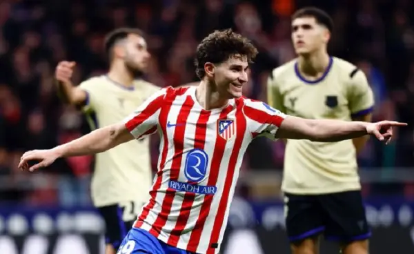 Фудбалер на Атлетико Мадрид потпишува за Барселона
