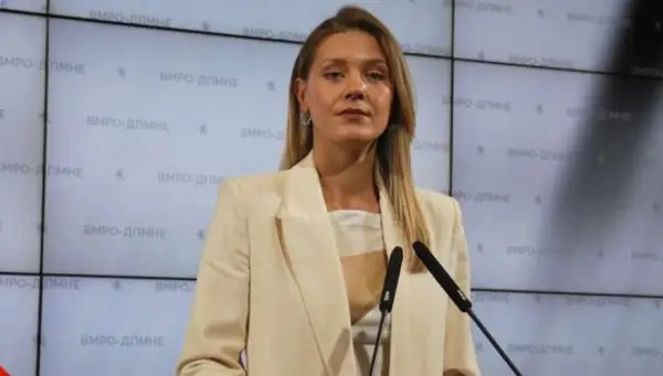 „Портпаролката на Влада има податоци за мојот процес против МНР, кој не е завршен“: Жерновски тврди 'судската власт под контрола на извршната'