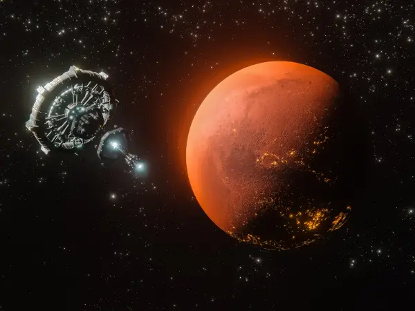 Каква технологија ни е потребна ако сакаме колонии на Марс