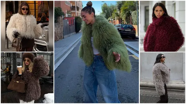 Монголски палта: Најмекиот тренд што ги освои дамите