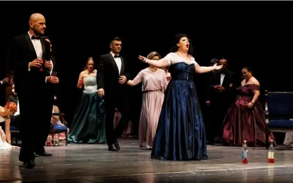 Операта „Травијата“ од Верди на сцената на НОБ 