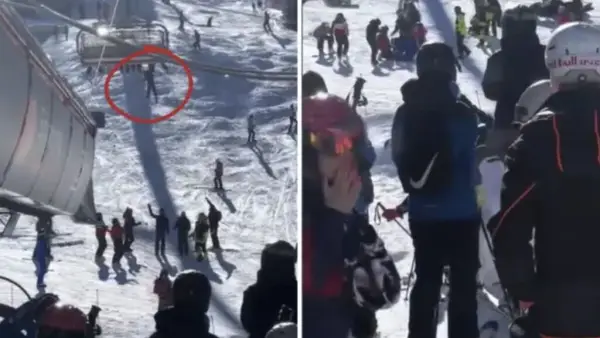 Дете падна од ски-лифт на Јахорина!