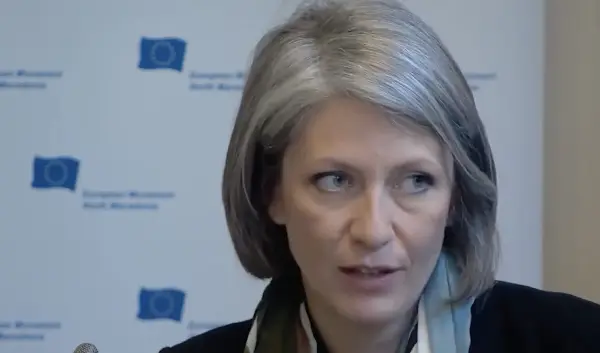 СДСМ: Мицкоски ја елиминираше Ленче Ристовска, независната кандидатка за јавен обвинител