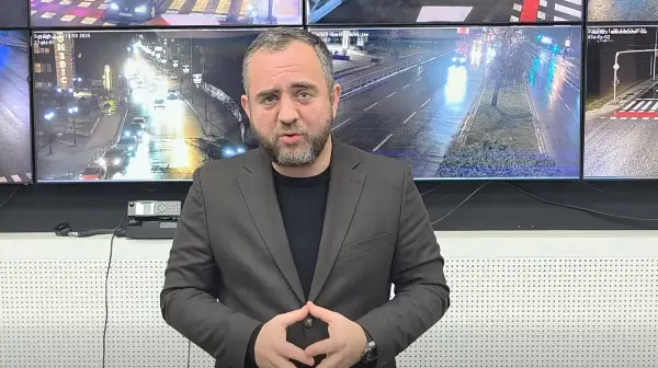 Тошковски: Докажавме дека со системот „Безбеден град“ можеме европска вредноста да реализираме во Македонија