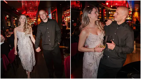 Оваа тајна русокоса му го освои срцето: Адријан Гаџа ќе стане татко