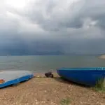 Нивото на Преспанското Езеро се зголеми за повеќе од 75 сантиметри