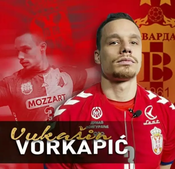 Репрезентативец на Србија ново име во составот на РК Вардар