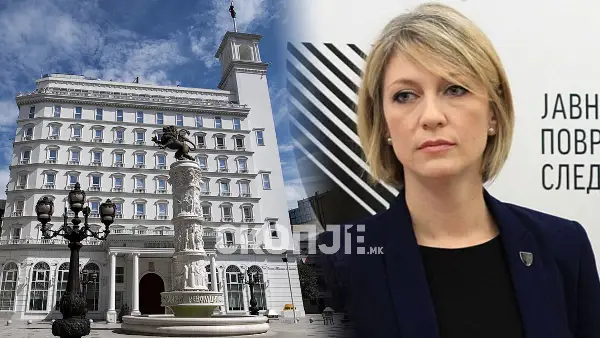 ВМРО-ДПМНЕ: Ристоска да биде реална и искрена и да престане да лобира кај функционери на ВМРО-ДПМНЕ