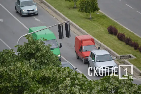 🚨 ВНИМАВАЈТЕ: И на зелено може да ве чини 45 евра! 🚦💸