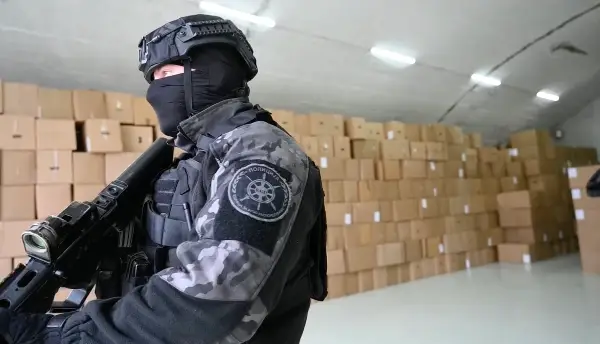 Од Струмица и Скопје, преку Свети Николе: под истрага шест лица за транспортот на осум тони марихиуана што заврши во Србија