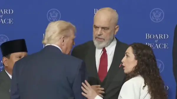 Рама: Одборот за мир би можел да ги „размрда“ ОН на акција