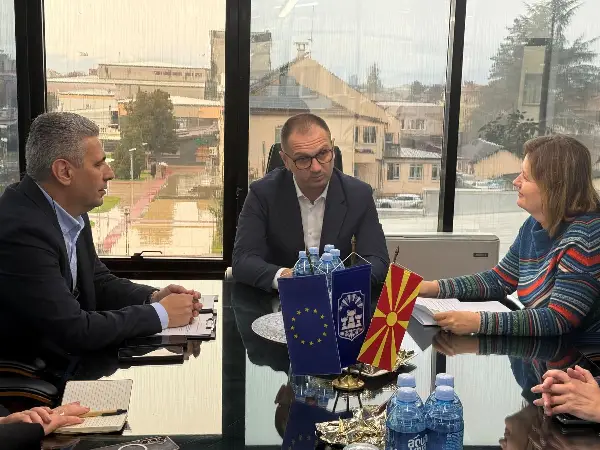 Божиновска во Прилеп најави засилен инспекциски надзор и уште поблиска соработка со општината