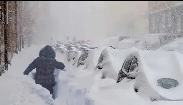 СЛОВЕНИЈА ЗАТРУПАНА ВО СНЕГ, СИТУАЦИЈАТА Е АЛАРМАНТНА 48.000 домаќинства и фирми без струја во Марибор и околината