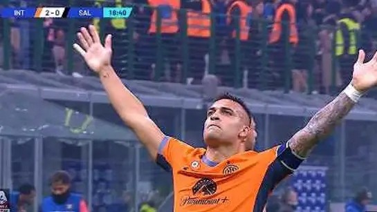 Интер ќе биде еден месец без Лаутаро Мартинез