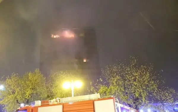 Поднесено обвинение за палењето на „Вјесник“