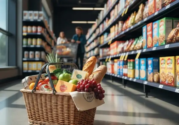 Минималната потрошувачка кошничка се зголеми за уште 1.000 денари