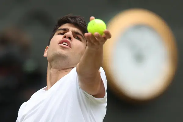 Алкараз се пласираше во финалето во Доха