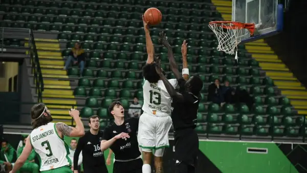 КК Пелистер подобар од КК Ангели