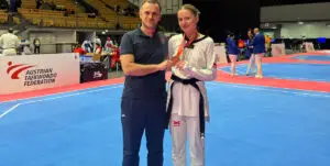 Олимпијката Милијана Рељиќ со нов бронзен медал во Австрија