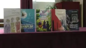 Ќорвезироска, Цветкоски, Корнети, Шелева и Селмани со наградите на ДПМ за 2025 година