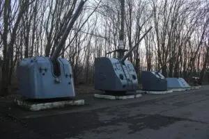 Украина ја нападна руската република Удмуртија, а Русија ја ракетрираше Одеса