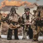 100 години прилепски мечкари: Прилеп ја слави Прочка со вековен ритуал