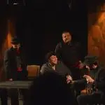 „Црнила“ на Прилепскиот театар вечерва во МНТ