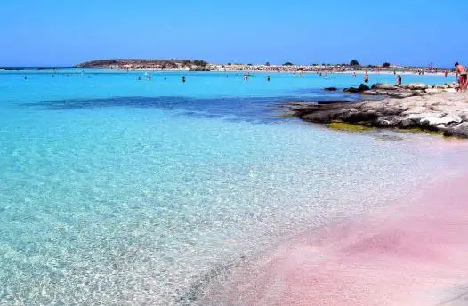 Трипадвајзор: Најубава плажа во Европа за 2026 година е Елафониси на Крит