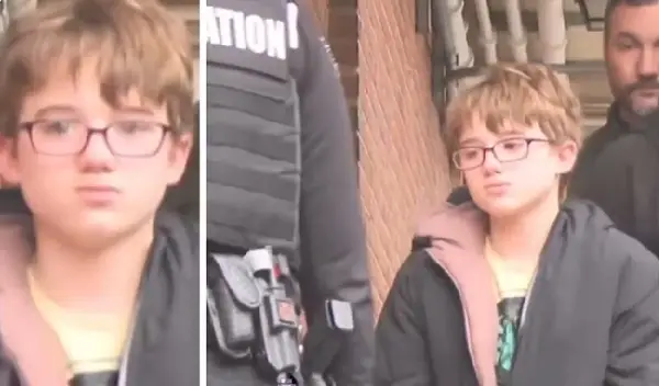 🎥 НА 11-ГОДИШНИК МУ СЕ СУДИ КАКО НА ВОЗРАСЕН Го застрелал својот очув зашто не му го давал Нинтендото!?