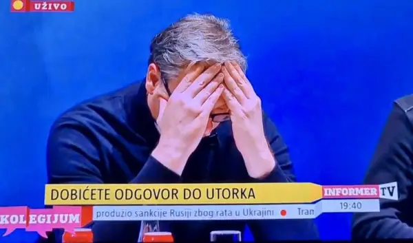 Под притисок на Вучиќ, жена јавно кажа дека не е биолошка мајка на детото што го чува